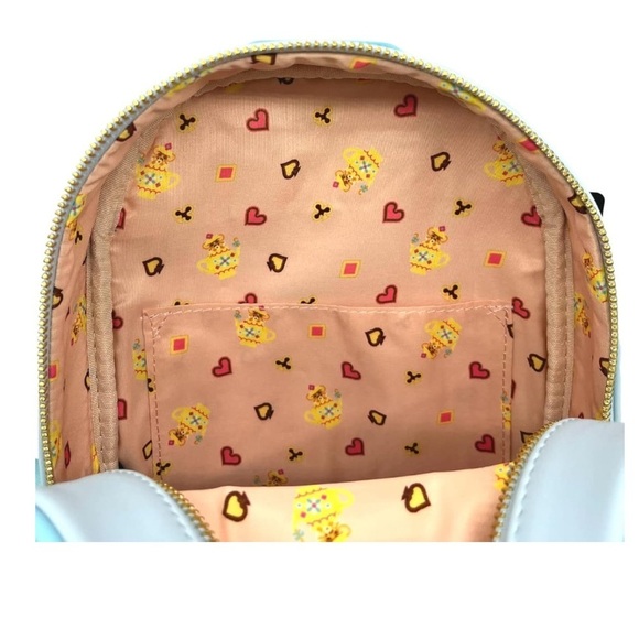 Loungefly Disney Alice in Wonderland Chibi Mini Backpack – Exclusive Design- NWT